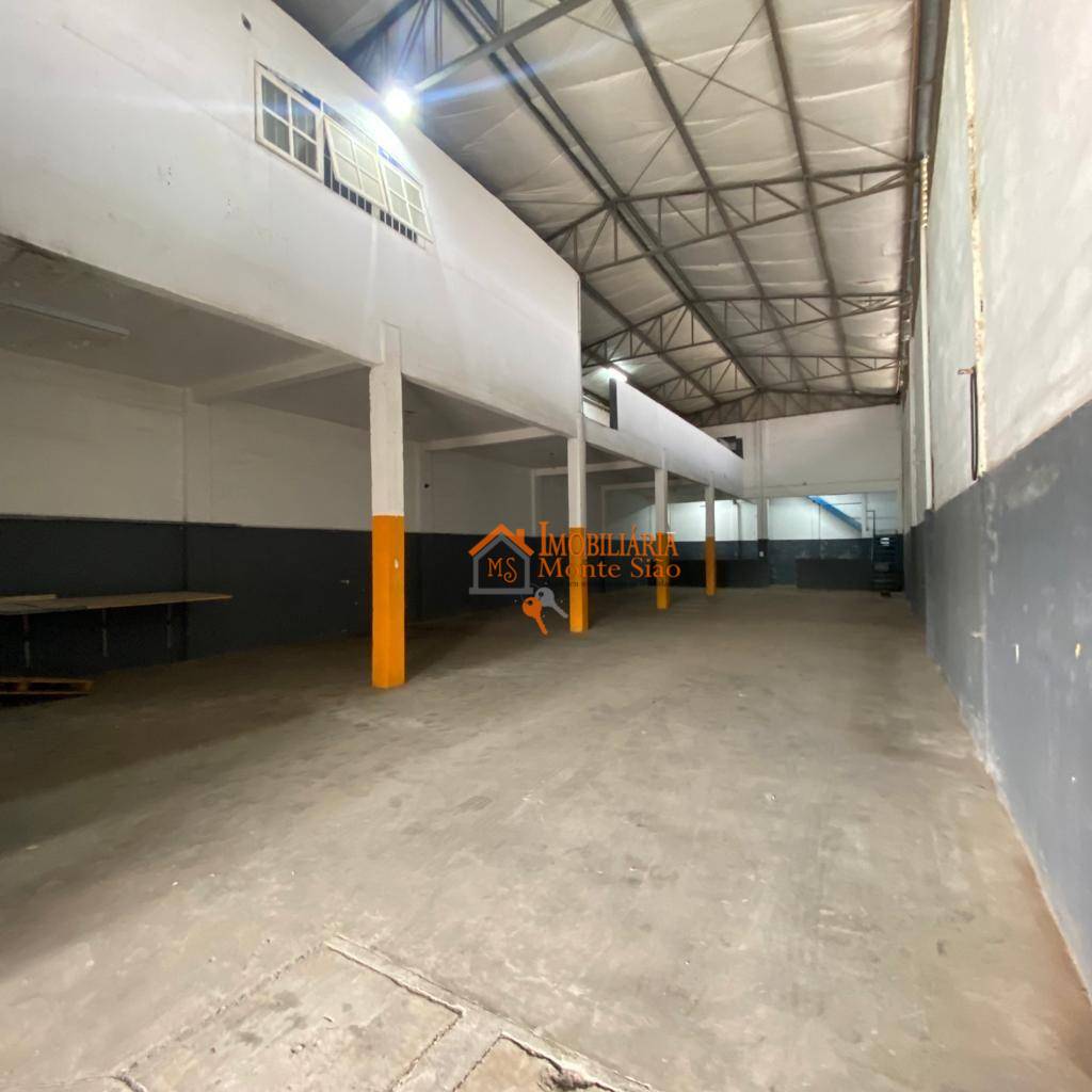 Depósito-Galpão-Armazém à venda, 400m² - Foto 4