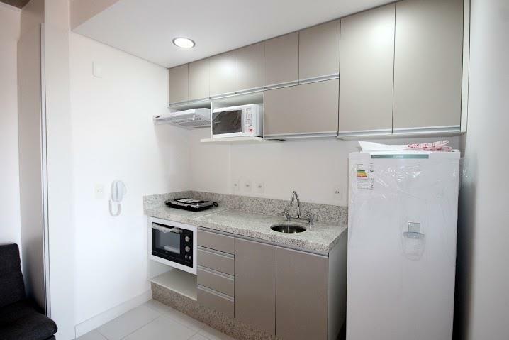 Apartamento à venda com 1 quarto, 35m² - Foto 12