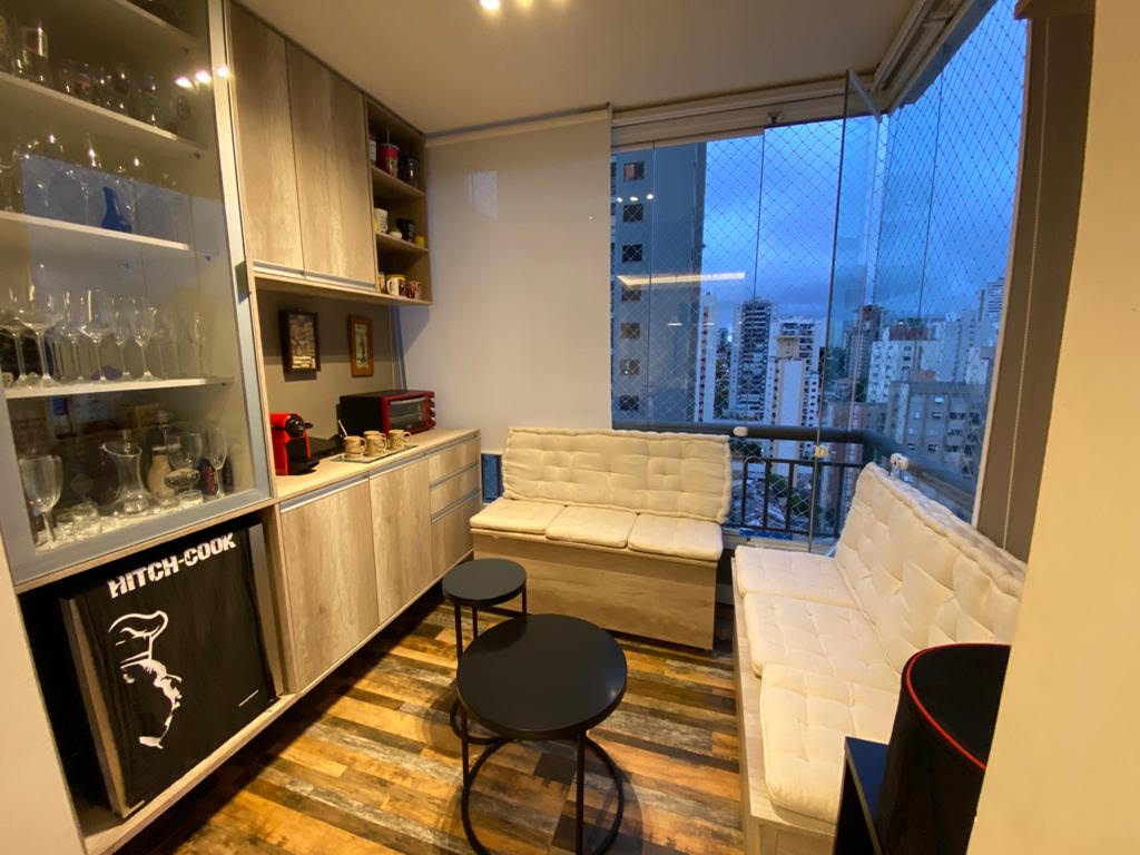 Apartamento à venda com 2 quartos, 61m² - Foto 2