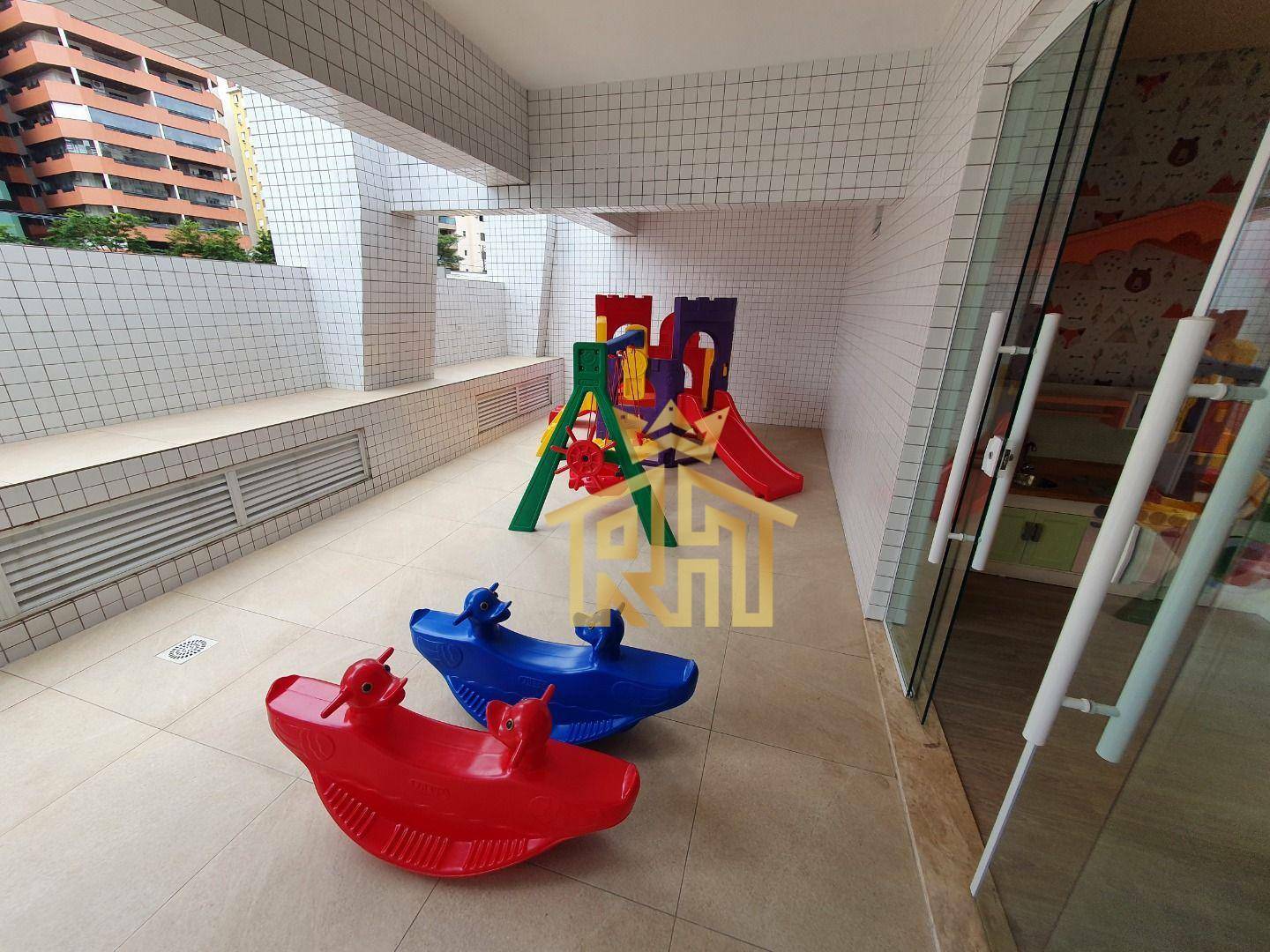 Apartamento à venda com 3 quartos, 162m² - Foto 33