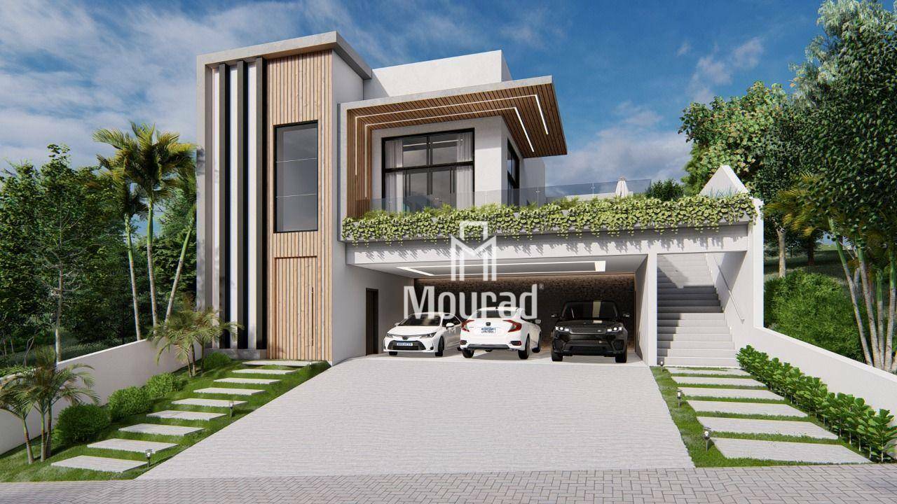 Sobrado à venda com 3 quartos, 232m² - Foto 2