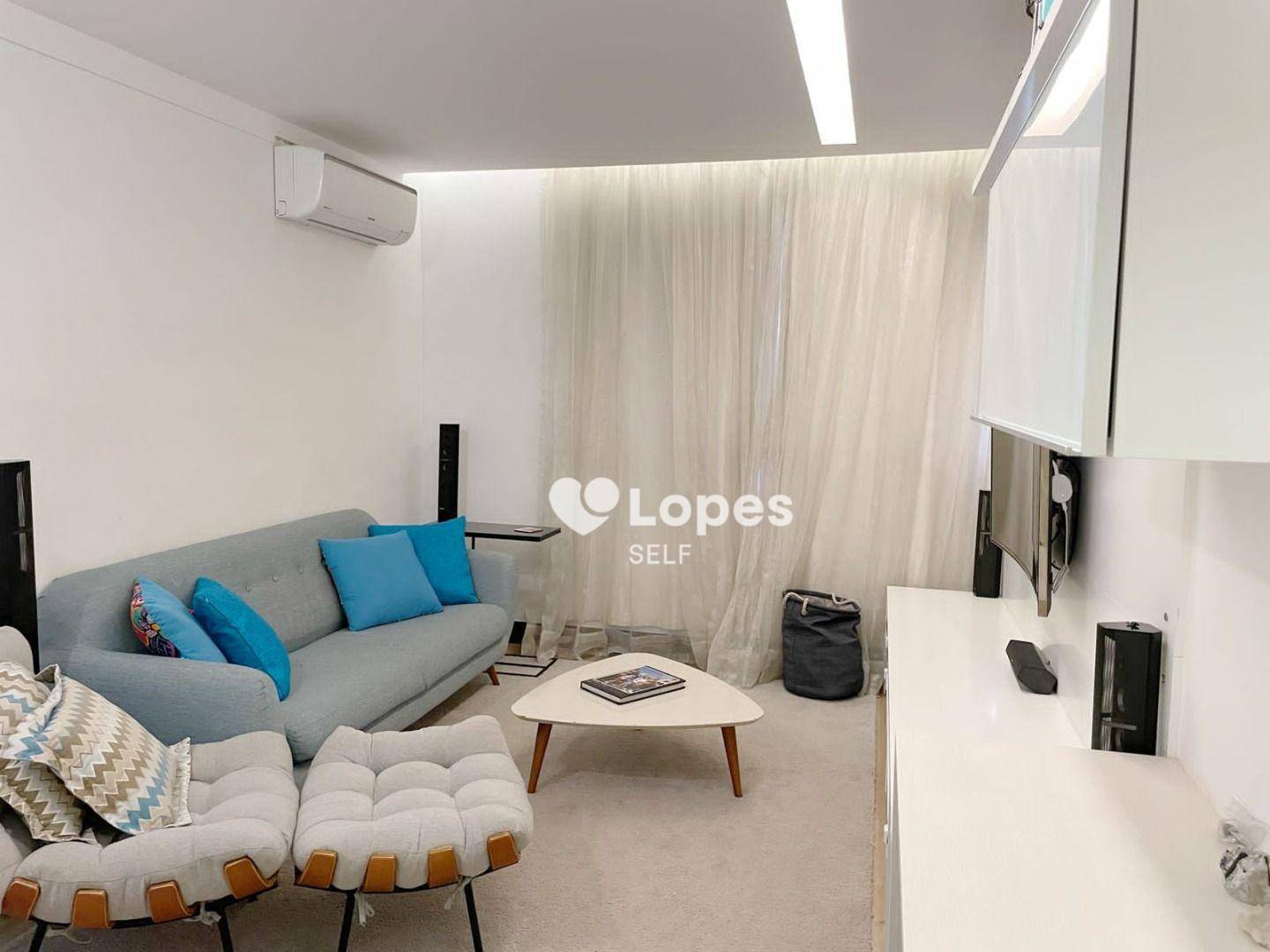 Apartamento à venda com 4 quartos, 160m² - Foto 3