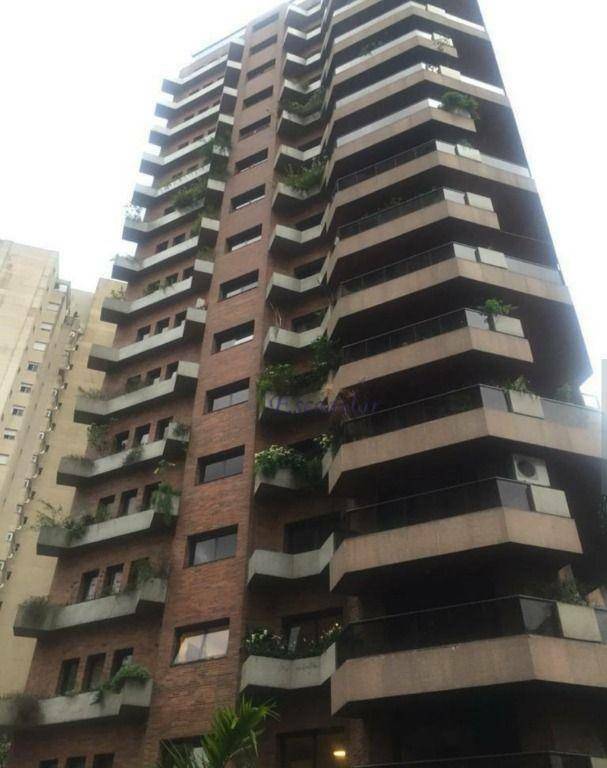 Apartamento à venda com 4 quartos, 428m² - Foto 3