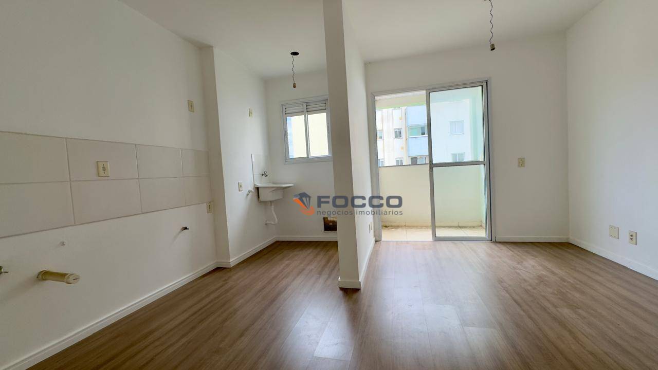 Apartamento à venda com 2 quartos, 51m² - Foto 1