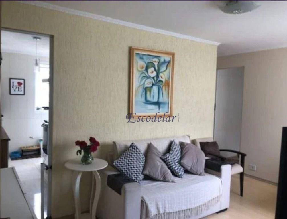 Apartamento para alugar com 2 quartos, 49m² - Foto 2