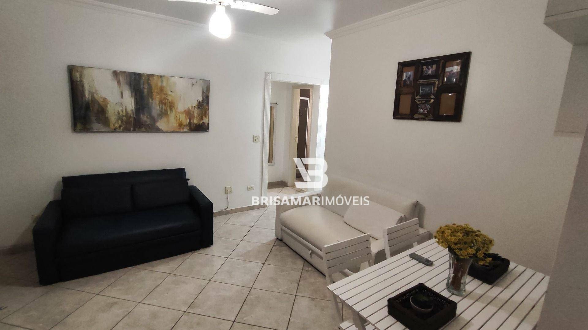 Apartamento à venda com 1 quarto, 53m² - Foto 4