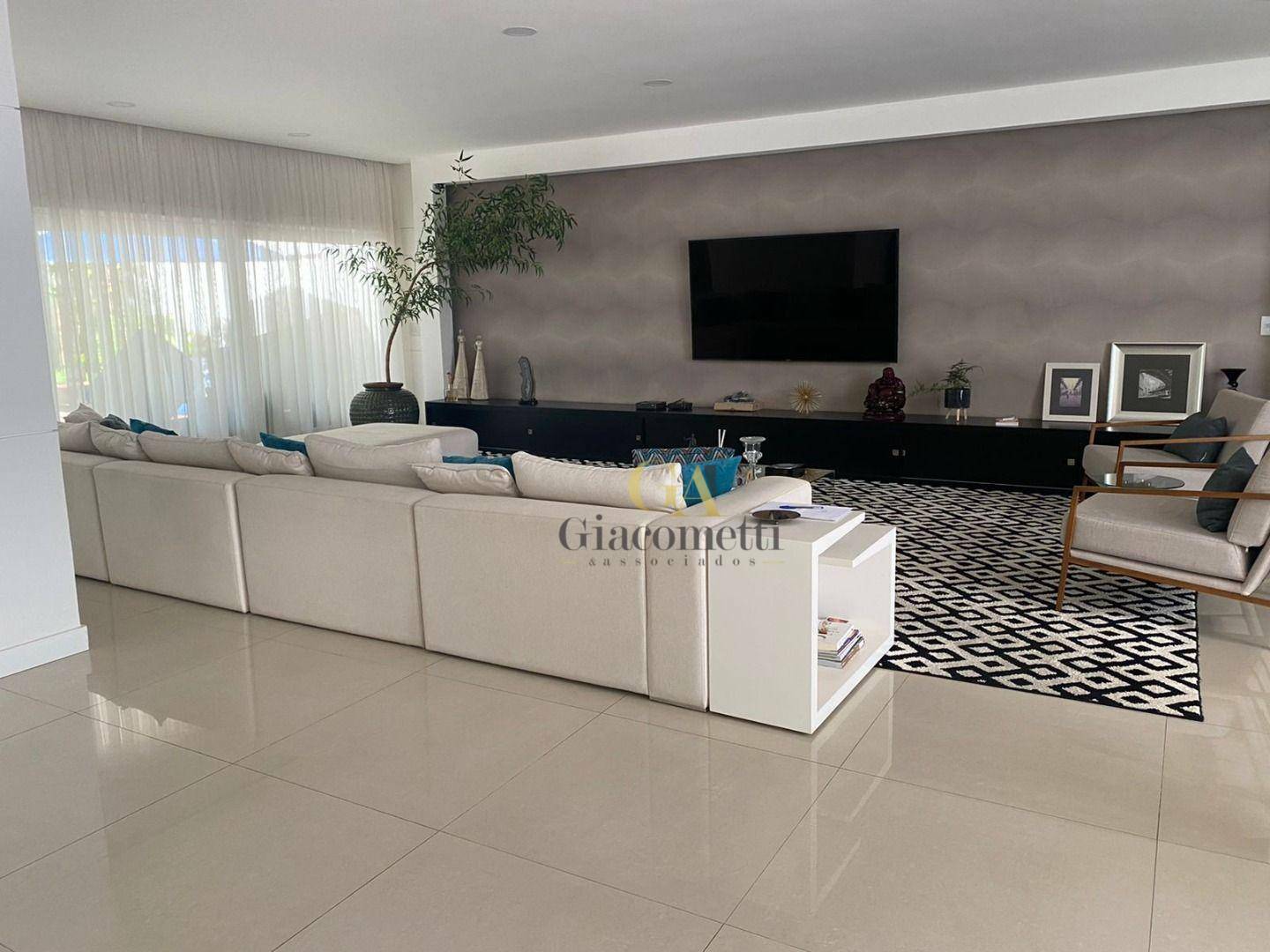 Casa de Condomínio à venda com 5 quartos, 630m² - Foto 1