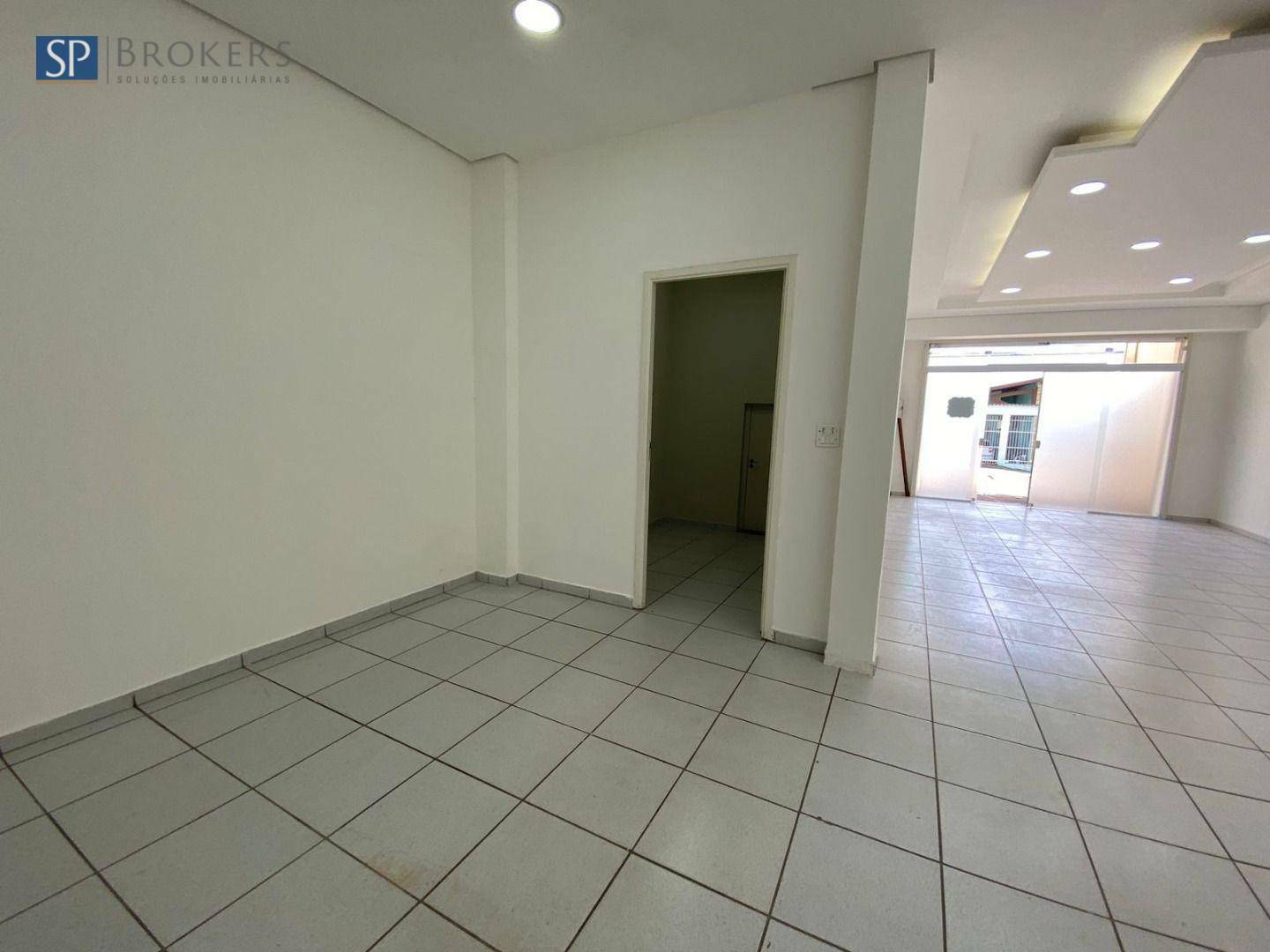 Conjunto Comercial-Sala para alugar, 122m² - Foto 12