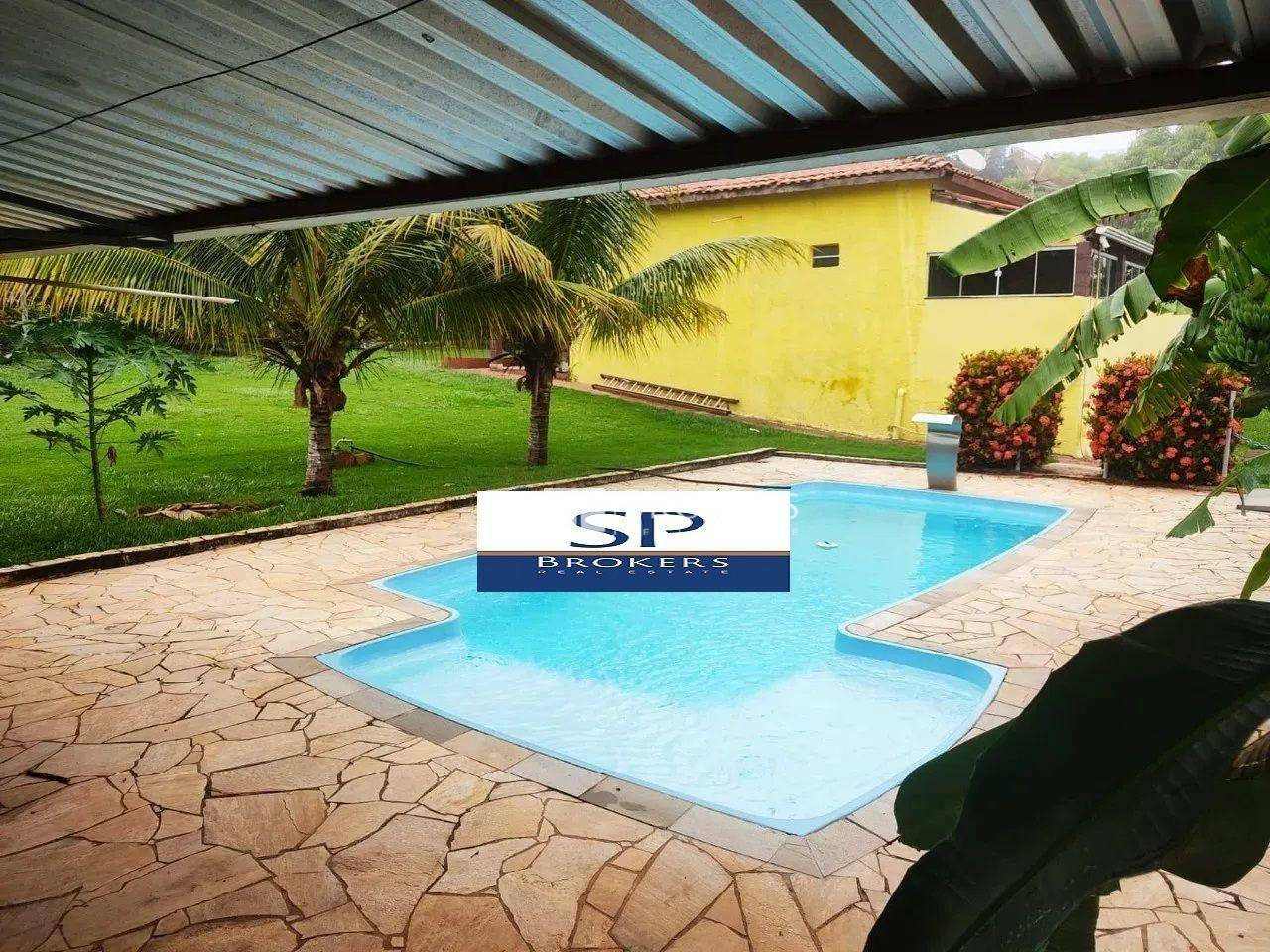 Chácara, 4 quartos, 1000 m² - Foto 2