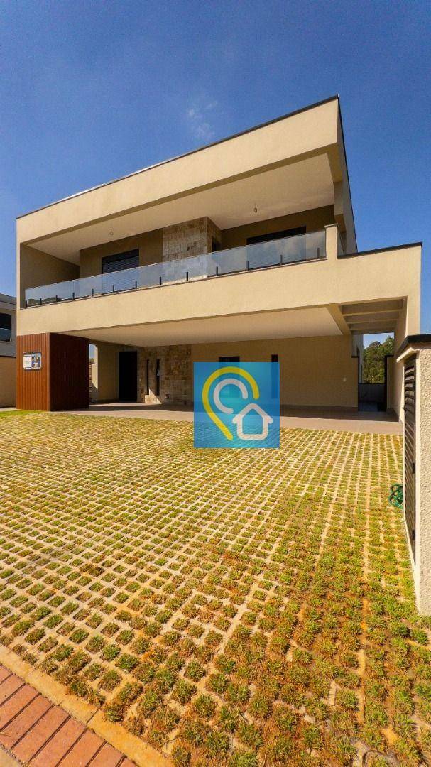 Casa de Condomínio à venda com 4 quartos, 509m² - Foto 2