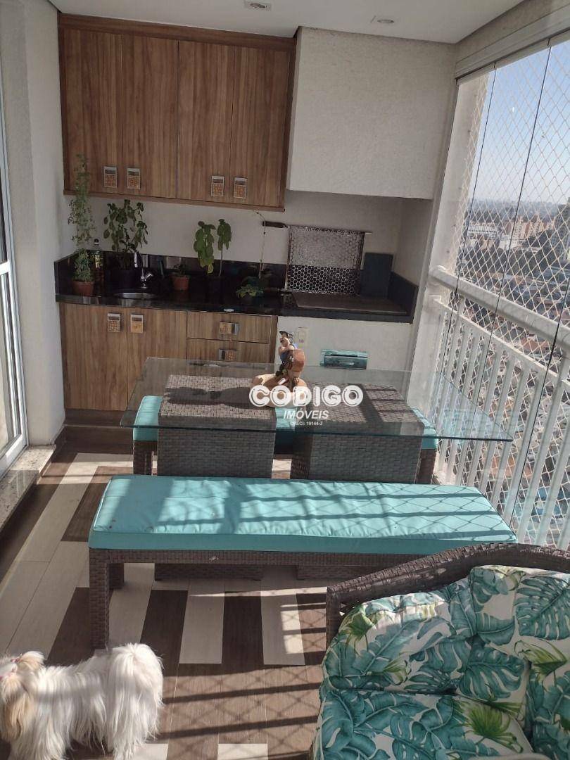 Apartamento à venda com 3 quartos, 134m² - Foto 5