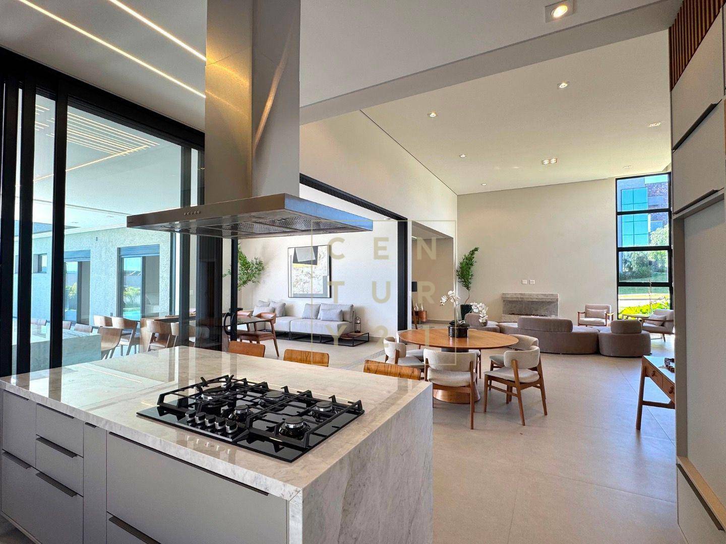 Casa de Condomínio à venda com 4 quartos, 566m² - Foto 13