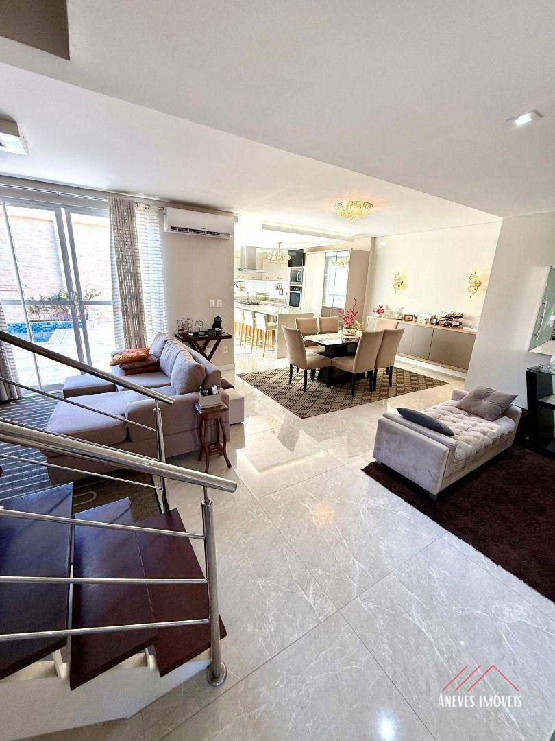 Casa de Condomínio à venda com 4 quartos, 180m² - Foto 3