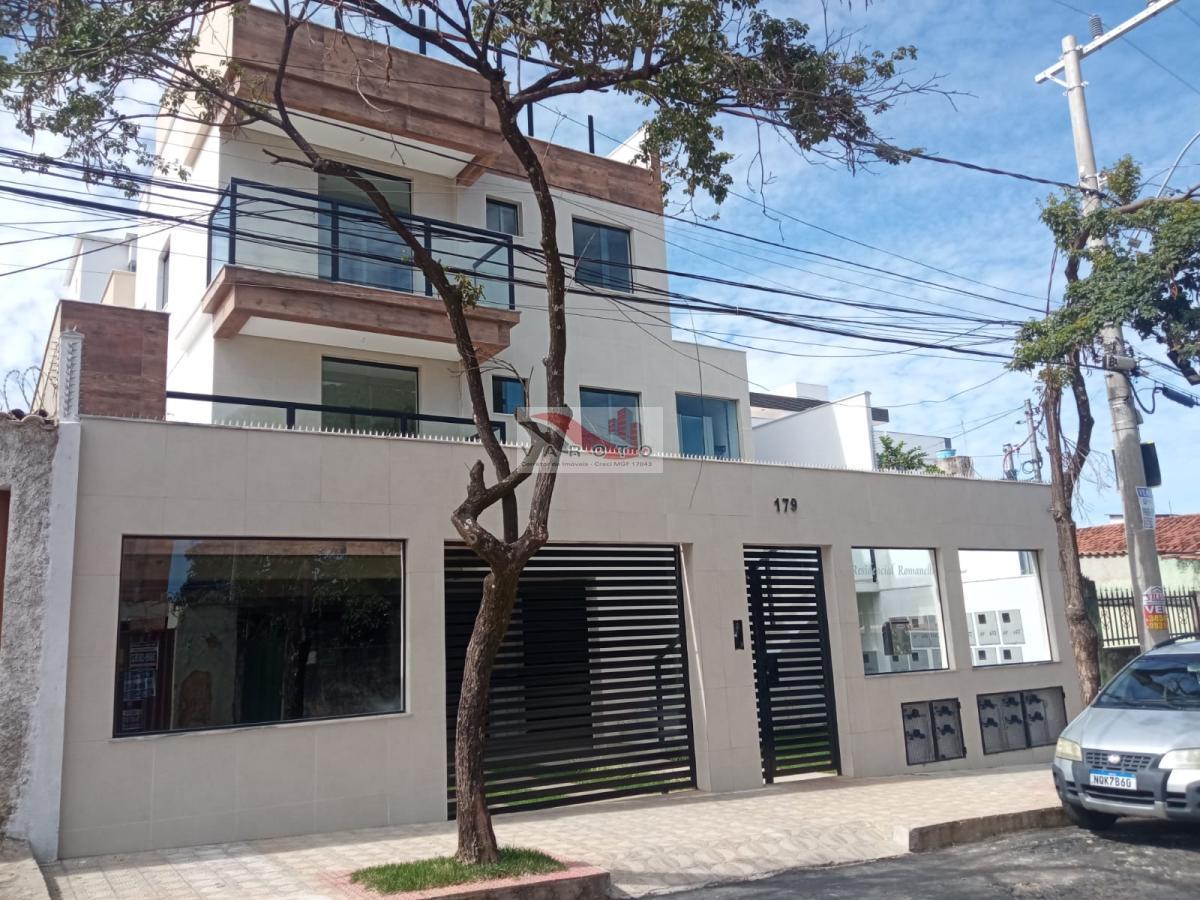 Cobertura à venda com 3 quartos, 25m² - Foto 2