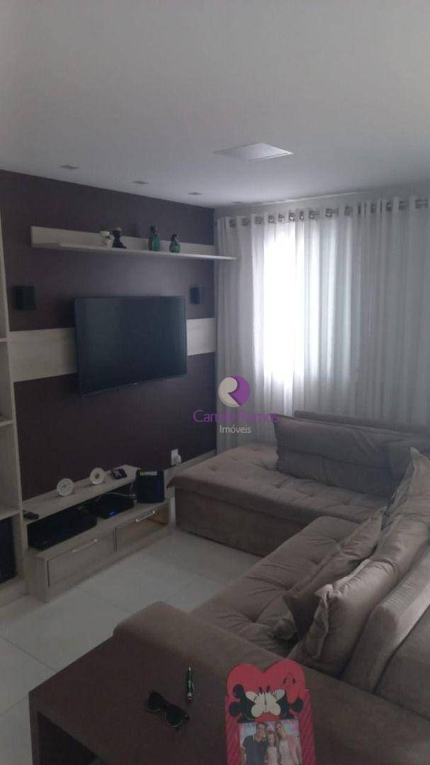 Apartamento à venda com 3 quartos, 90m² - Foto 2