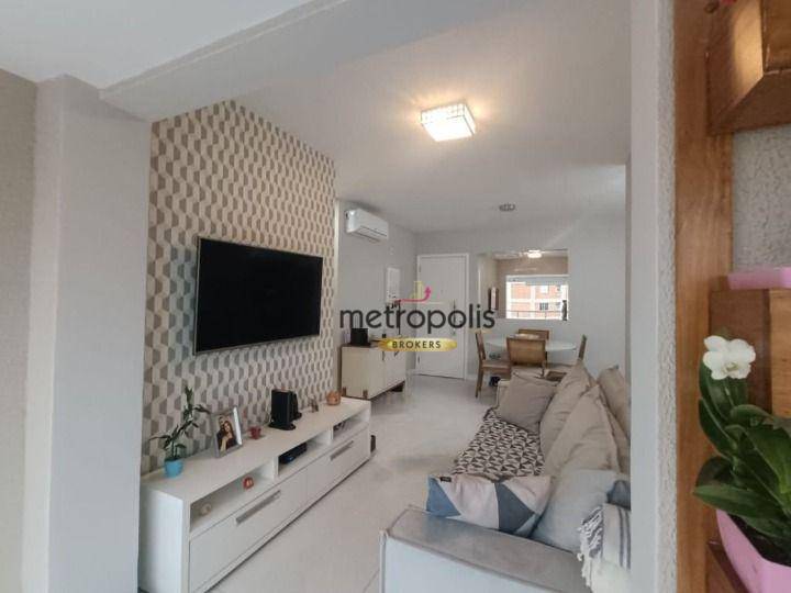 Apartamento à venda com 2 quartos, 63m² - Foto 1