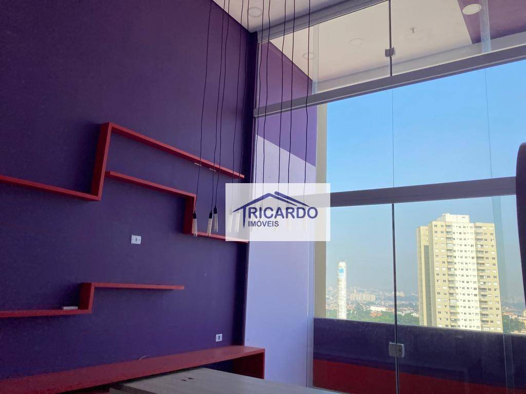 Conjunto Comercial-Sala à venda e aluguel, 34m² - Foto 1