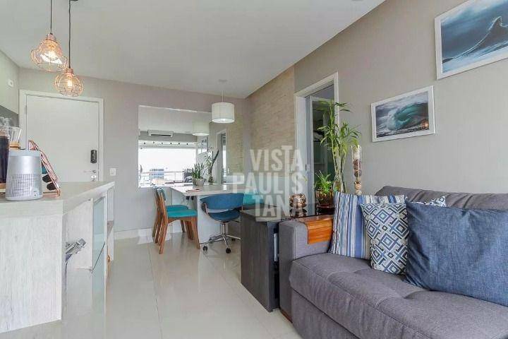 Apartamento para alugar com 1 quarto, 52m² - Foto 5