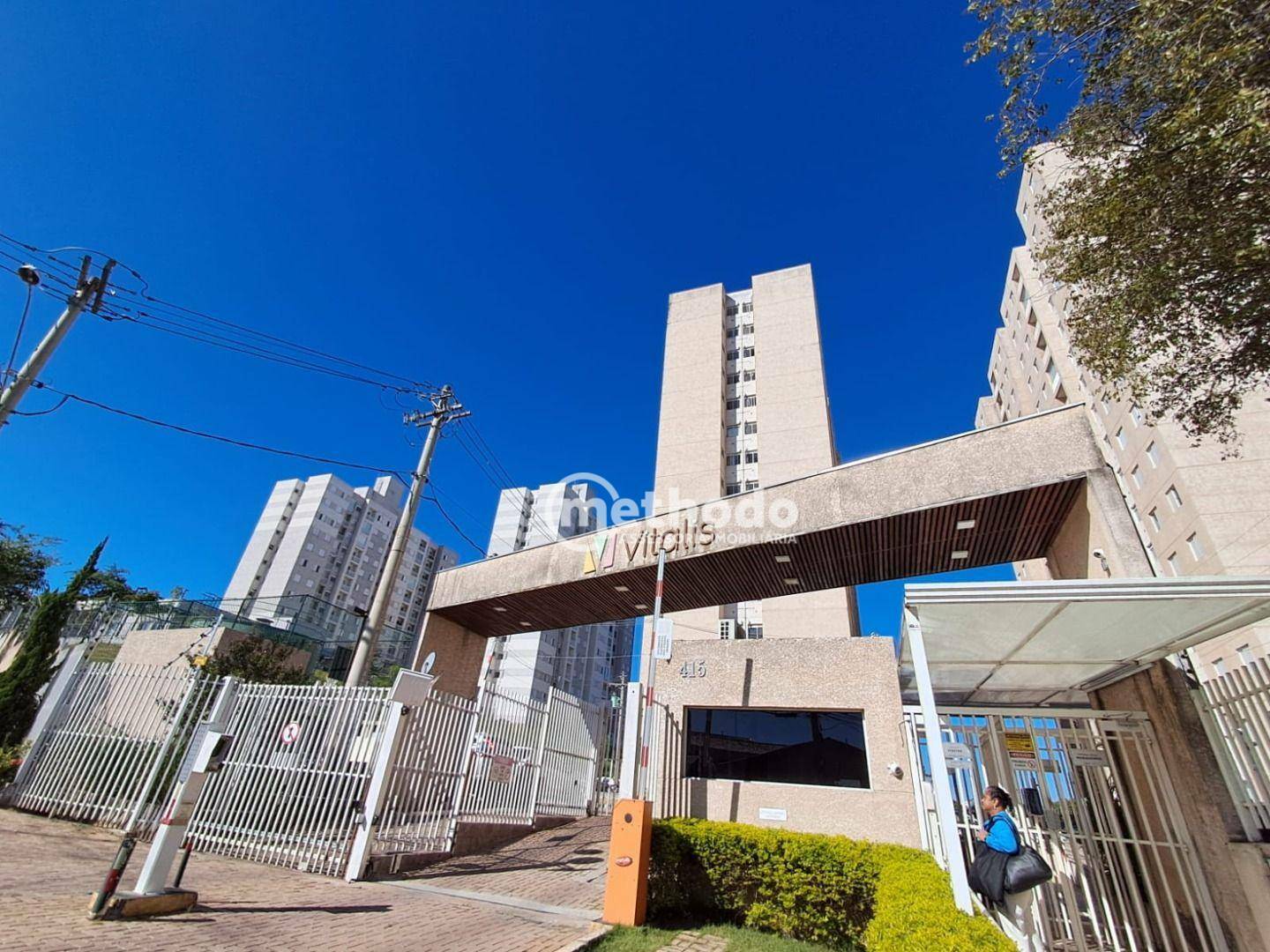 Apartamento à venda com 2 quartos, 49m² - Foto 2
