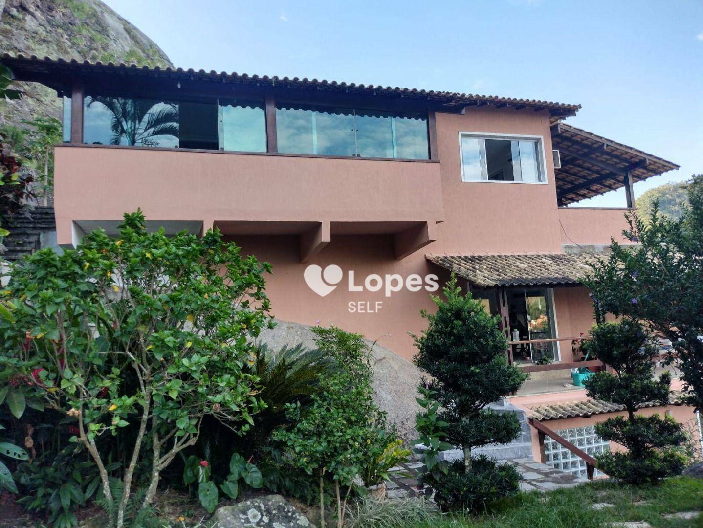 Casa à venda com 4 quartos, 374m² - Foto 2