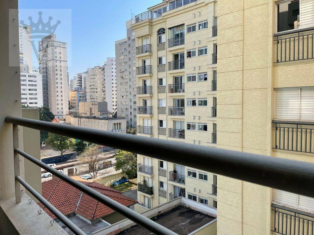 Apartamento à venda e aluguel com 1 quarto, 35m² - Foto 5