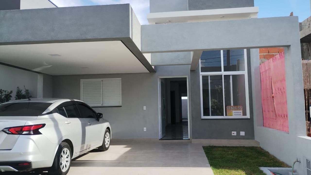 Casa de Condomínio à venda com 3 quartos, 120m² - Foto 1