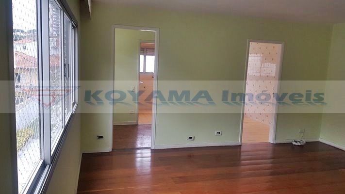 Apartamento à venda com 3 quartos, 120m² - Foto 2