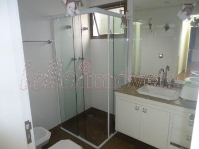 Apartamento para alugar com 3 quartos, 133m² - Foto 14