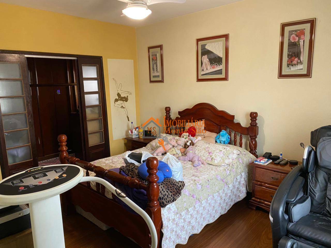 Sobrado à venda com 3 quartos, 180m² - Foto 13