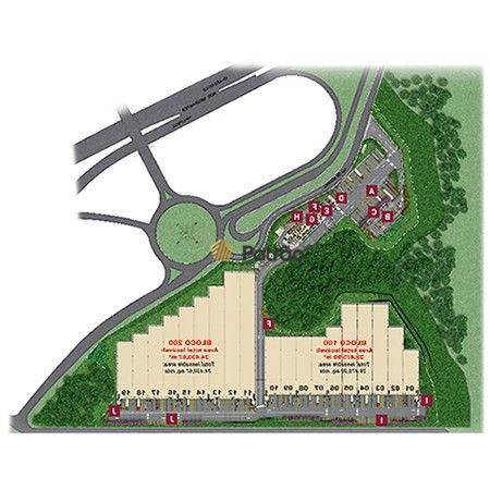 Depósito-Galpão, 2529 m² - Foto 2