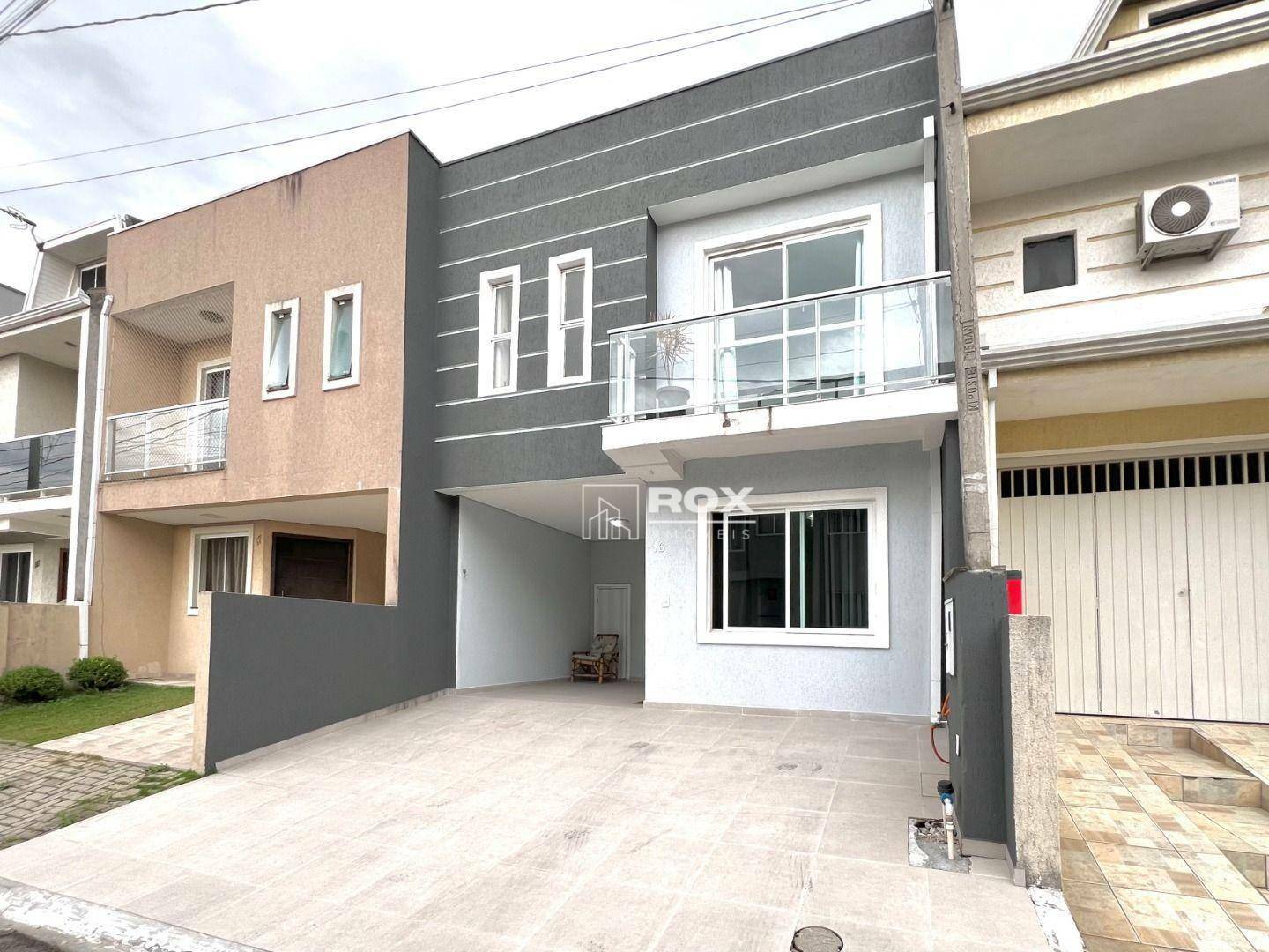 Sobrado à venda com 3 quartos, 128m² - Foto 2