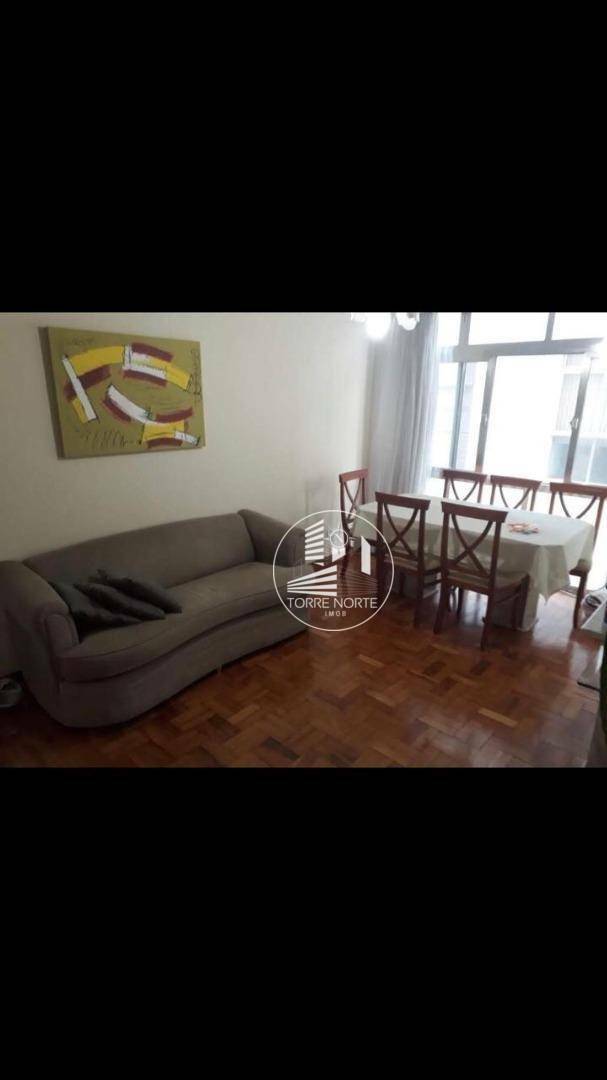 Apartamento à venda com 2 quartos, 83m² - Foto 2