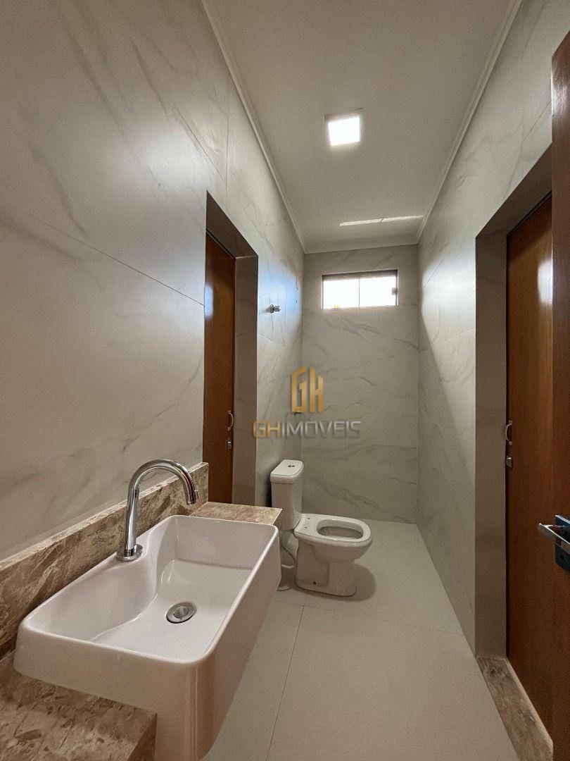 Casa à venda com 3 quartos, 121m² - Foto 11