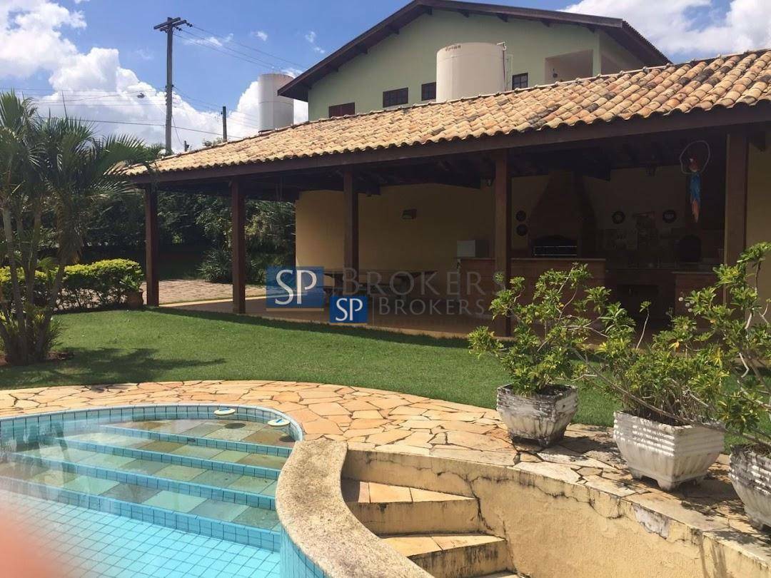 Casa de Condomínio à venda com 5 quartos, 577m² - Foto 6