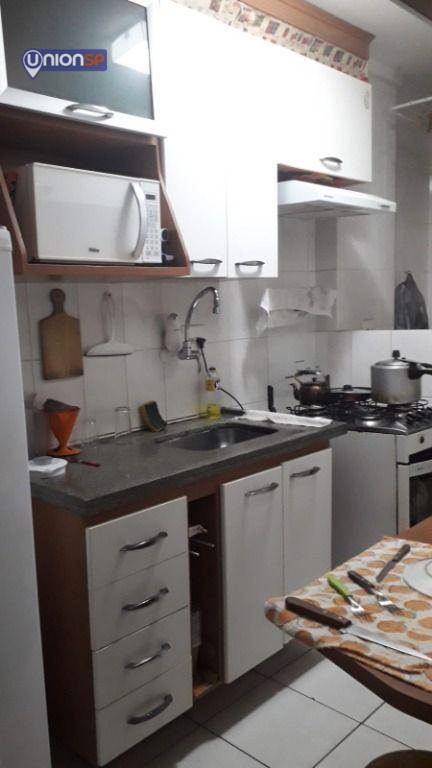 Apartamento à venda com 2 quartos, 45m² - Foto 11