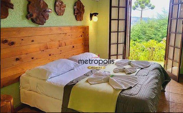 Pousada-Chalé à venda com 11 quartos, 420m² - Foto 3