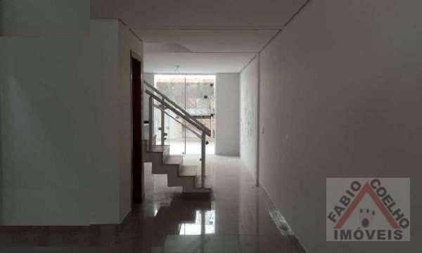 Sobrado à venda com 3 quartos, 170m² - Foto 2