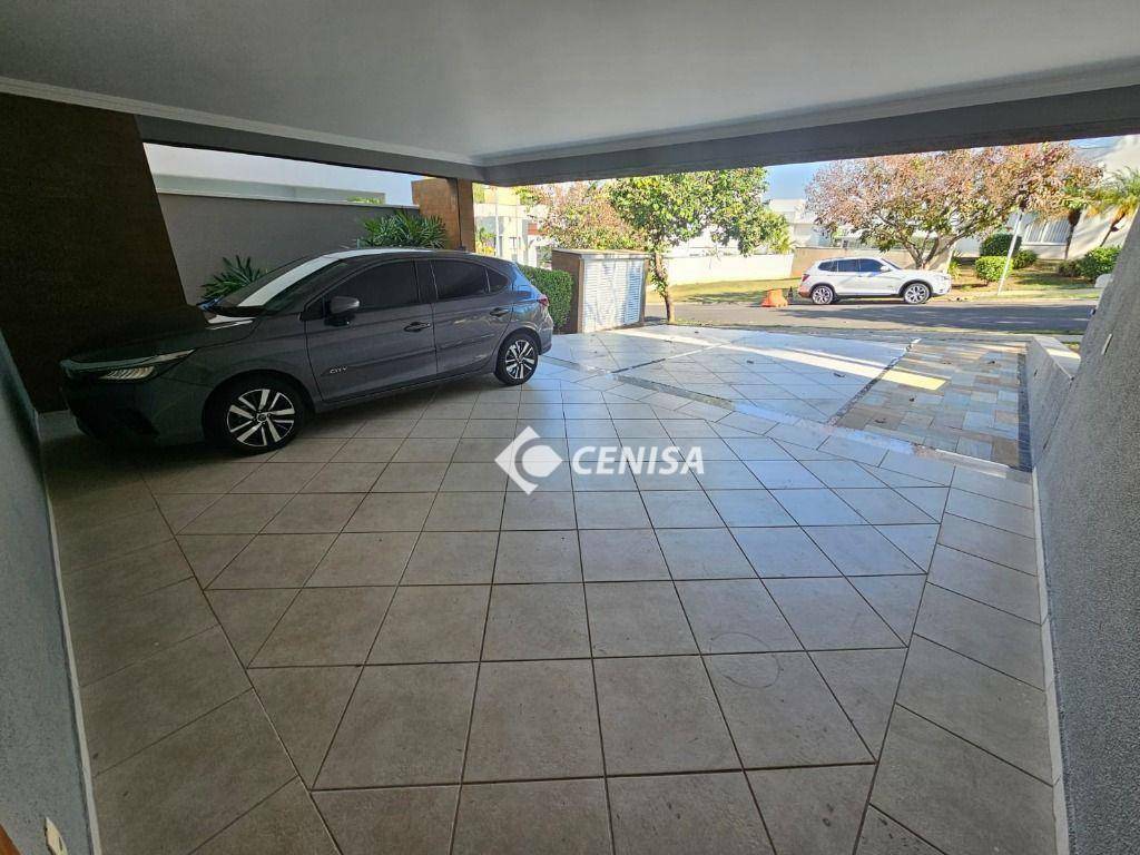 Casa de Condomínio à venda com 4 quartos, 326m² - Foto 4