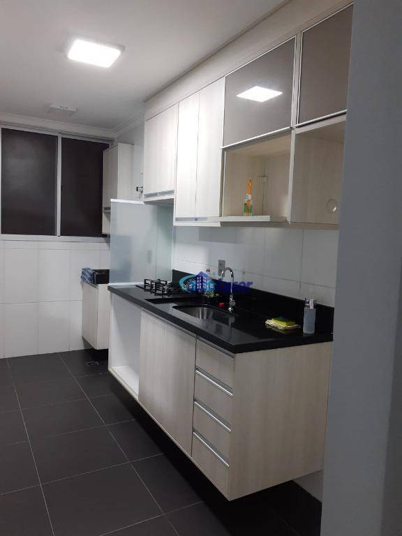 Apartamento à venda com 2 quartos, 49m² - Foto 1