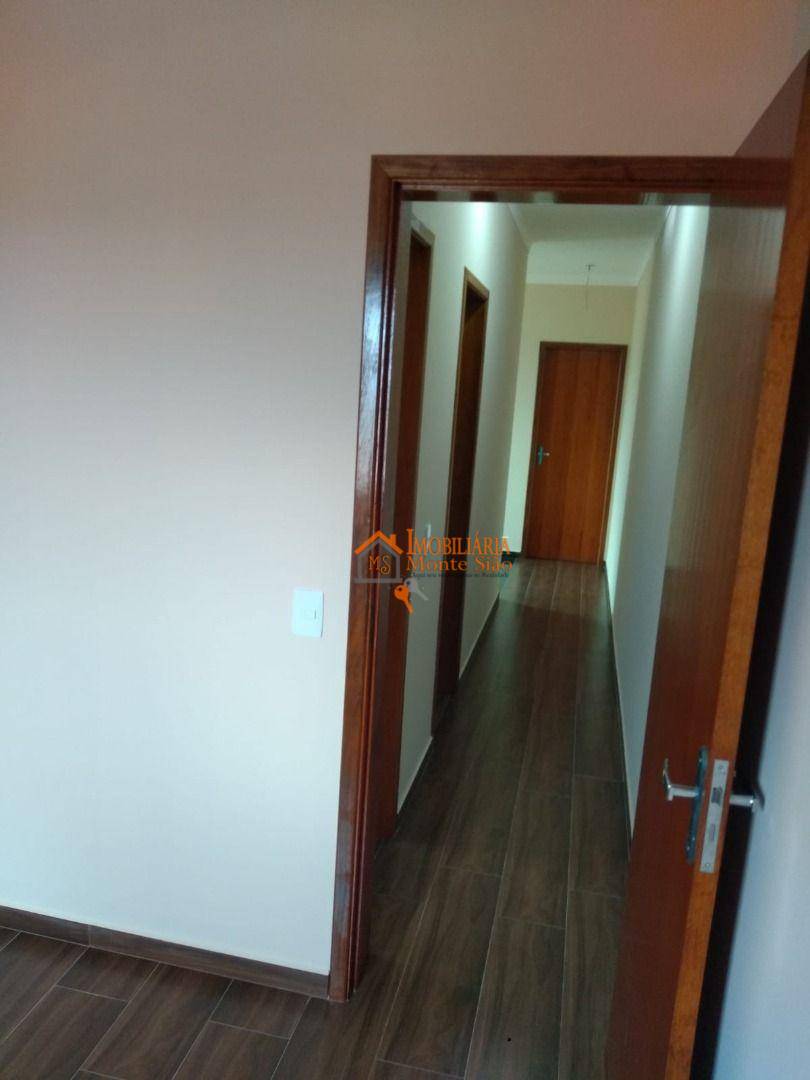 Sobrado à venda com 3 quartos, 110m² - Foto 12