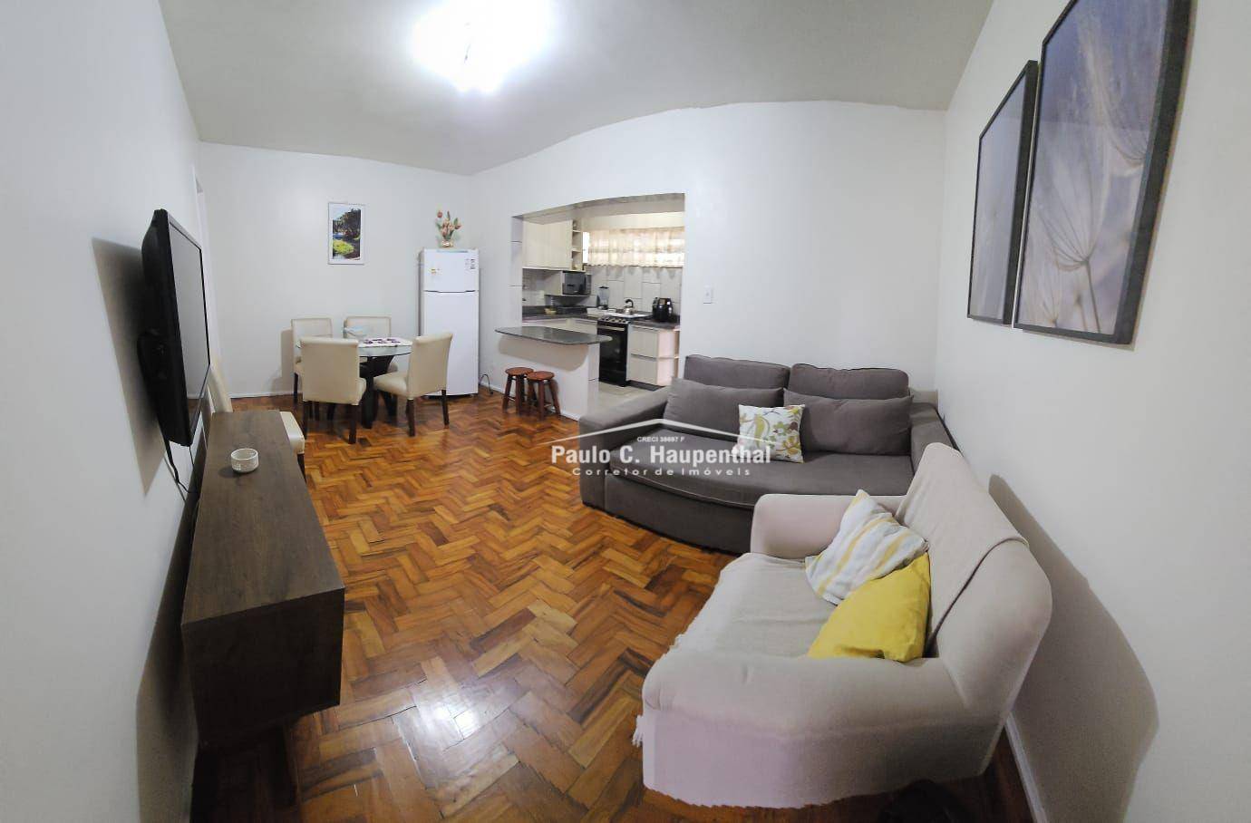 Apartamento à venda com 2 quartos, 65m² - Foto 2