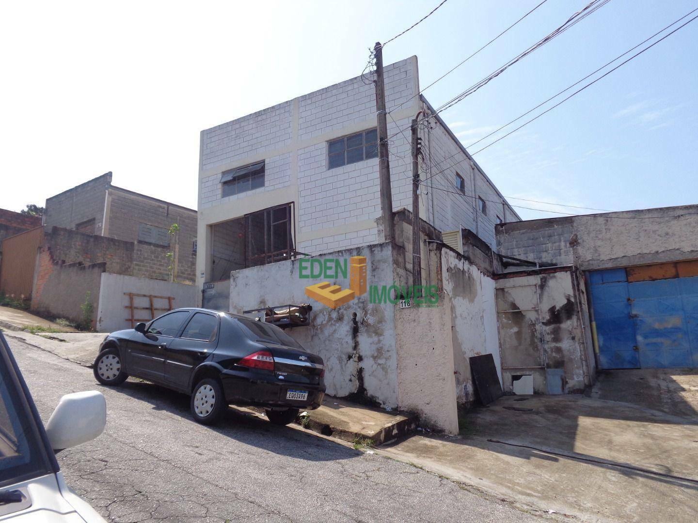 Depósito-Galpão-Armazém à venda e aluguel, 408m² - Foto 4