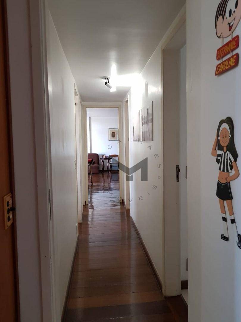 Apartamento à venda com 4 quartos, 190m² - Foto 16