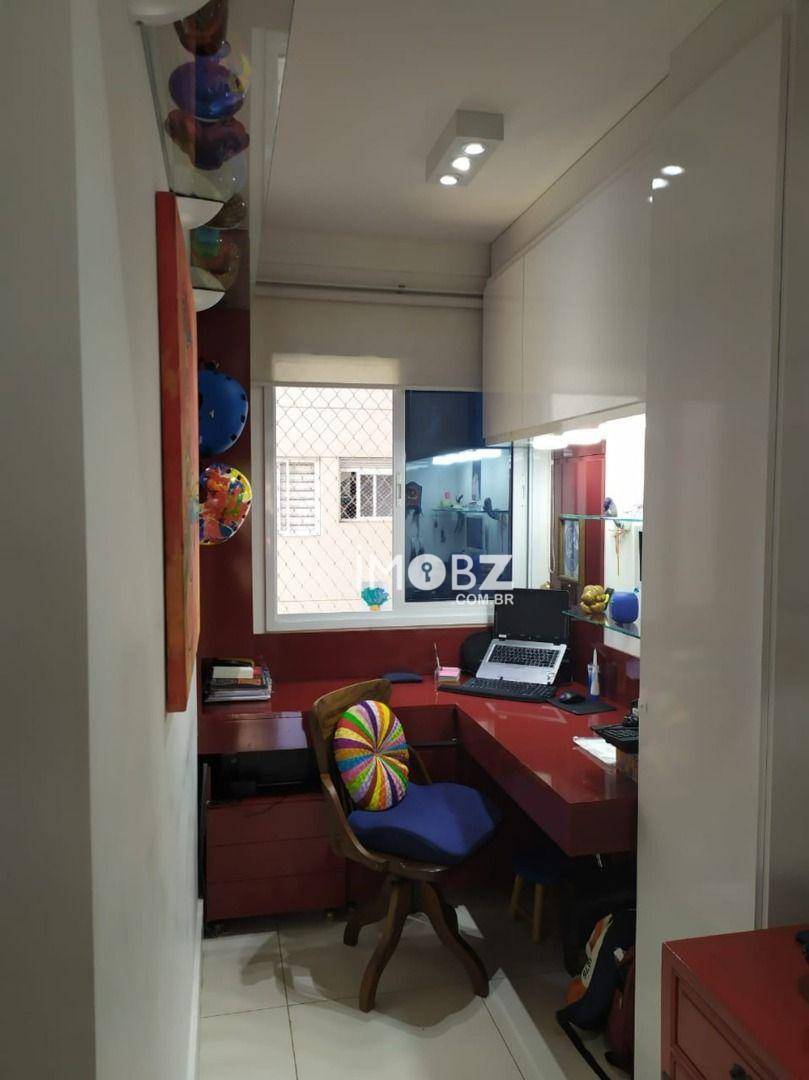 Apartamento à venda com 3 quartos, 121m² - Foto 15