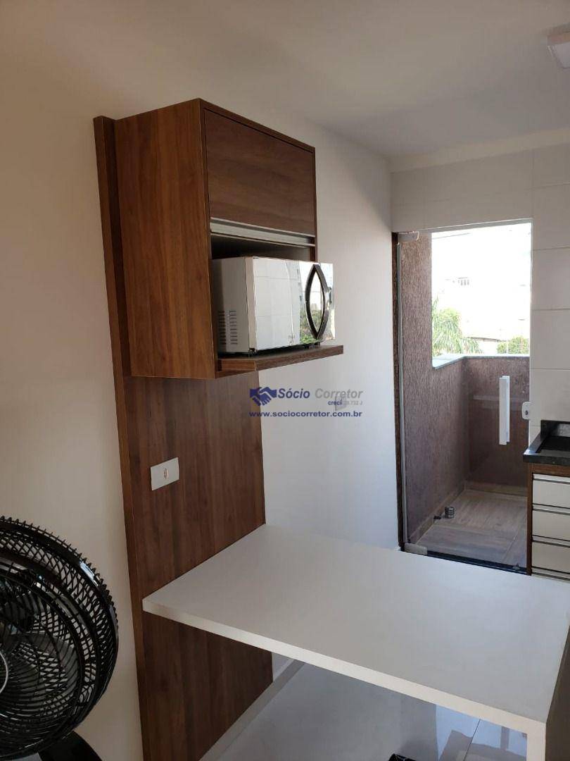 Apartamento à venda com 2 quartos, 48m² - Foto 4