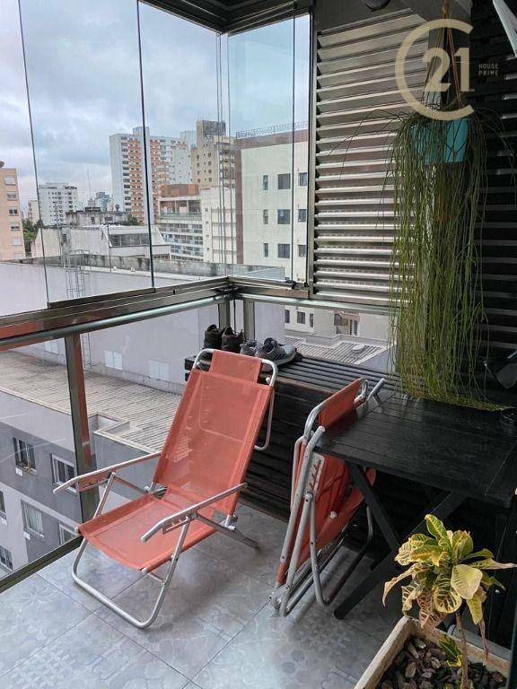 Apartamento à venda com 2 quartos, 74m² - Foto 7