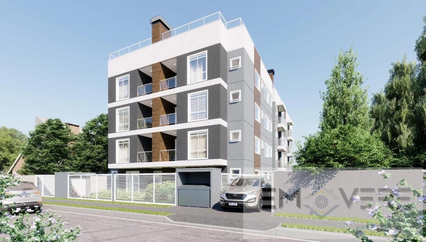Apartamento à venda com 2 quartos, 61m² - Foto 1