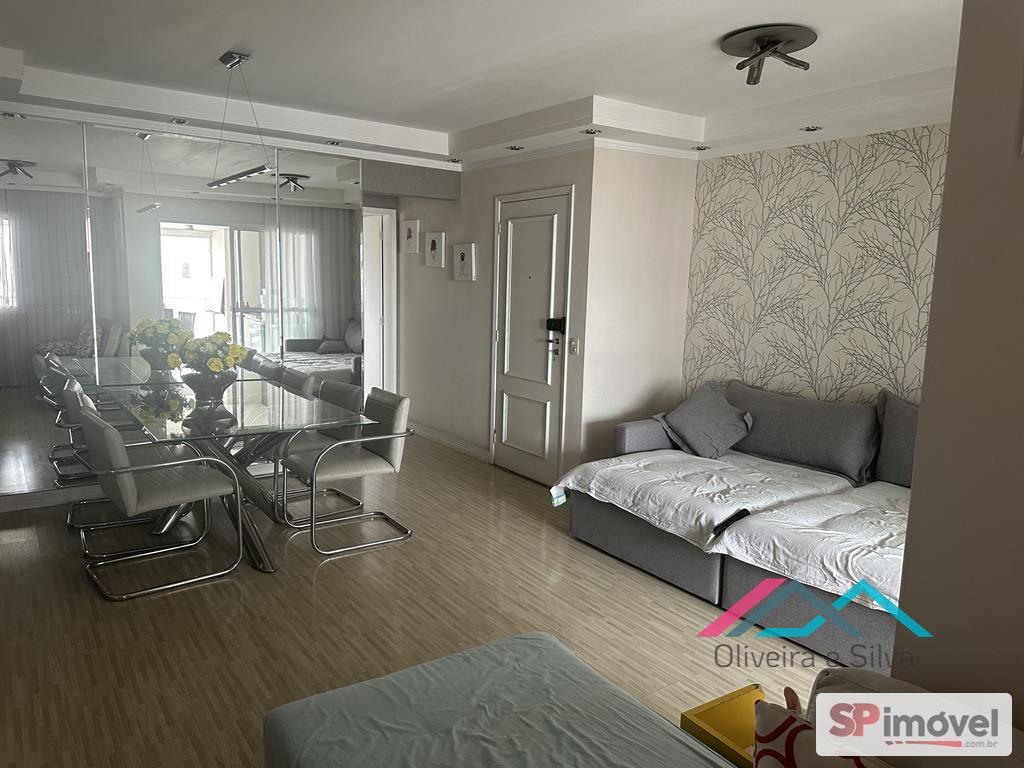 Apartamento para alugar com 3 quartos, 106m² - Foto 6