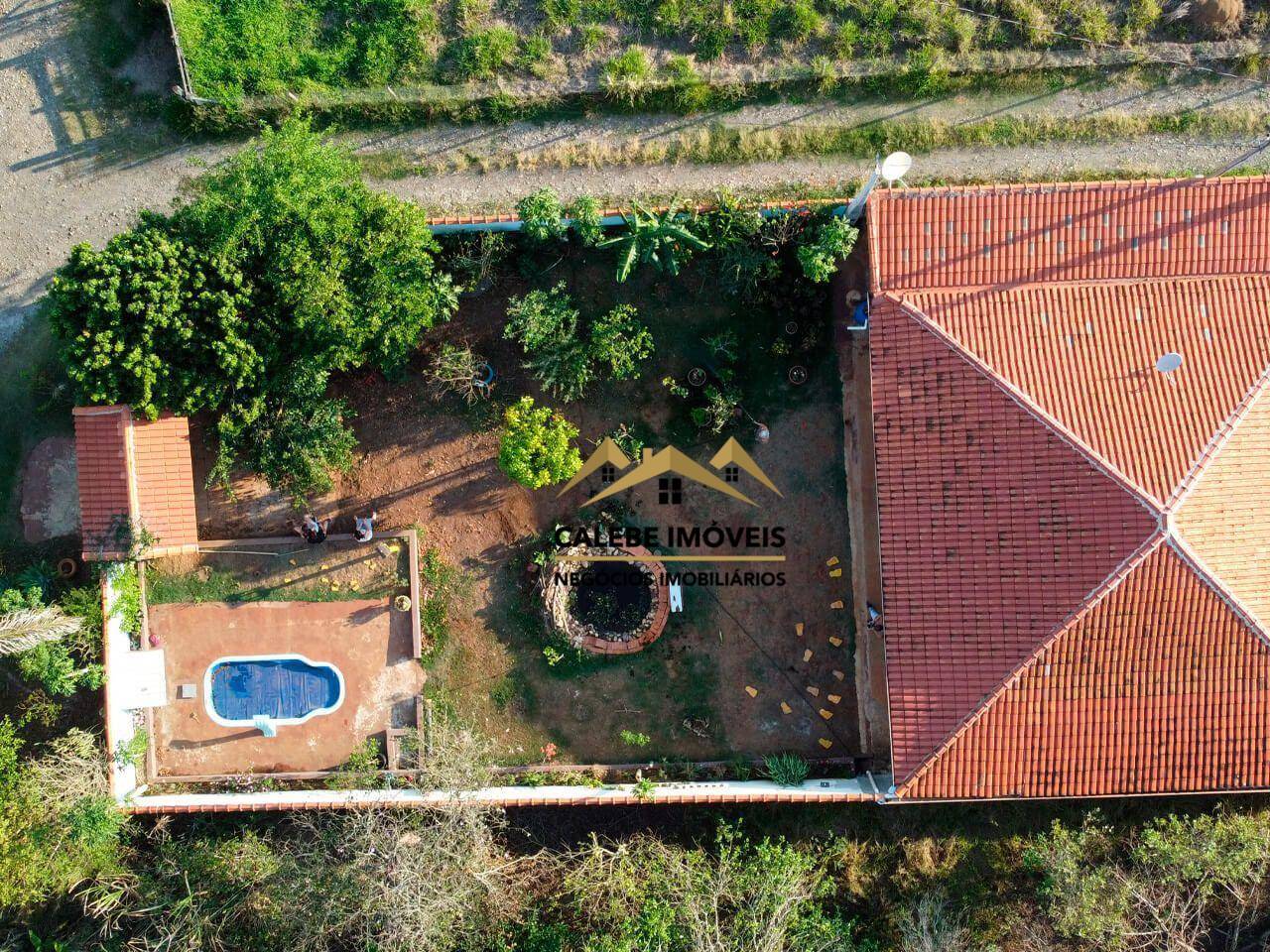 Chácara, 2 quartos, 500 m² - Foto 1