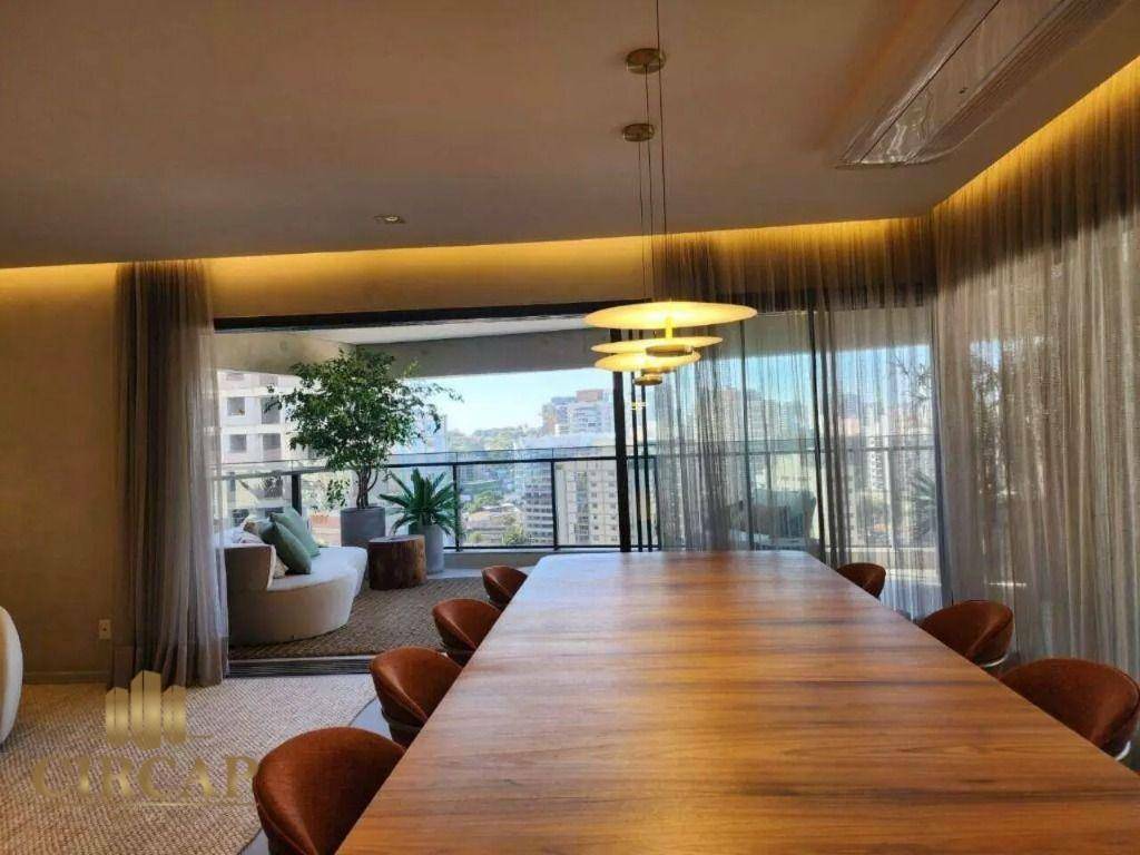 Apartamento à venda com 4 quartos, 195m² - Foto 10